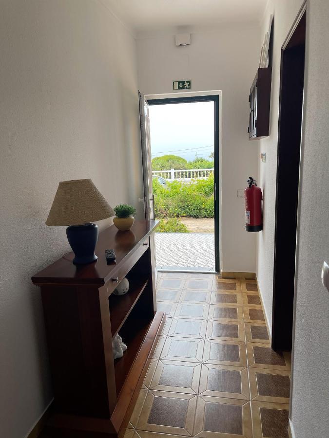 Villa Patrocinio Ribamar  Zewnętrze zdjęcie