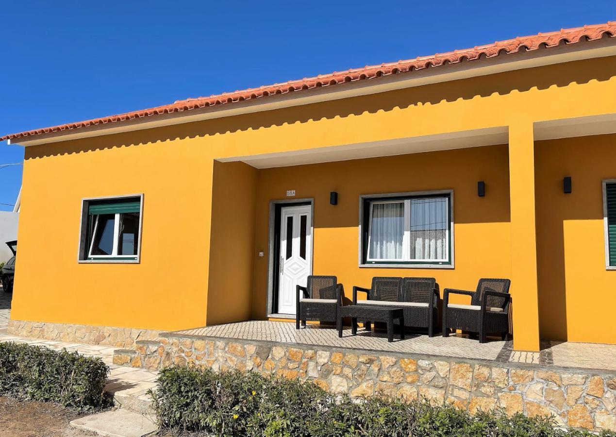 Villa Patrocinio Ribamar  Zewnętrze zdjęcie