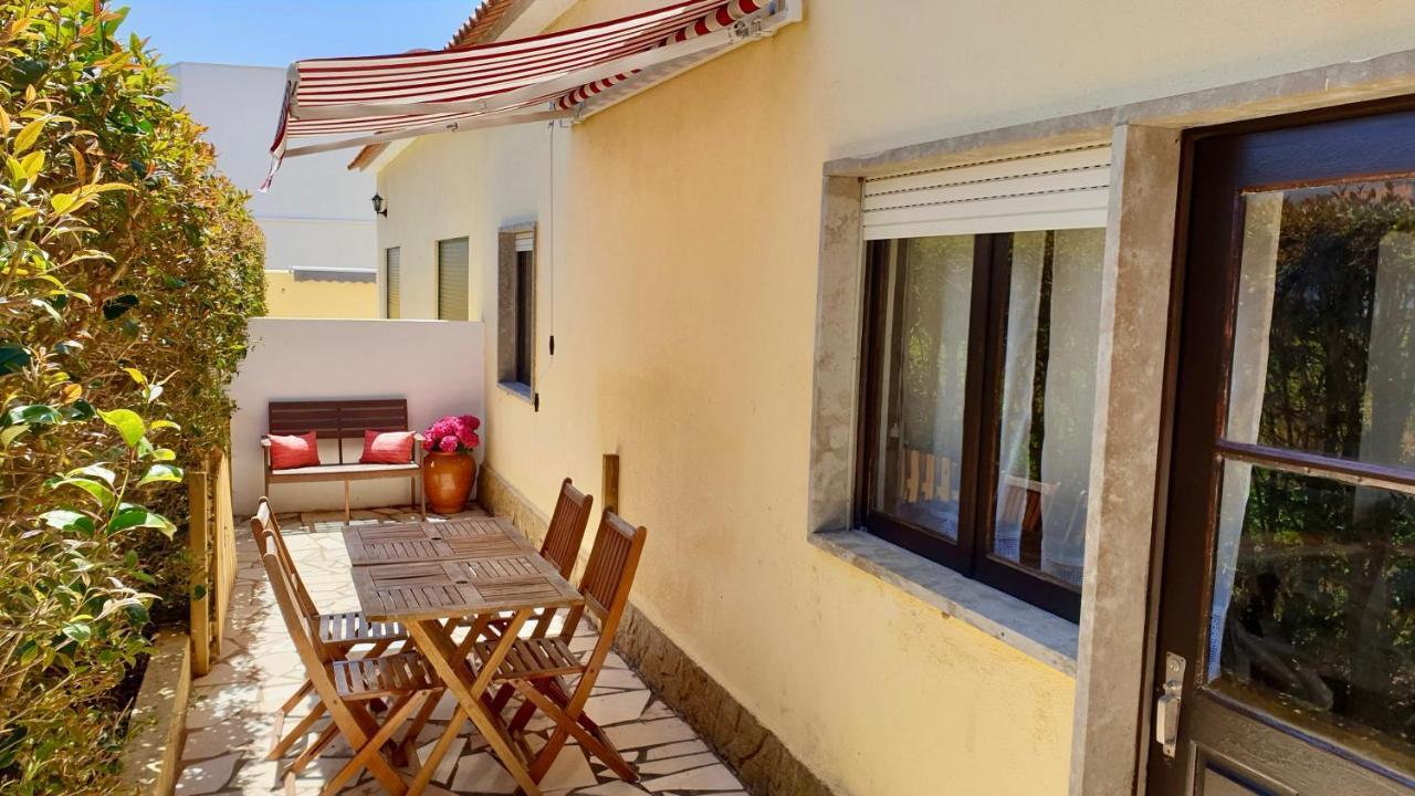 Villa Patrocinio Ribamar  Zewnętrze zdjęcie